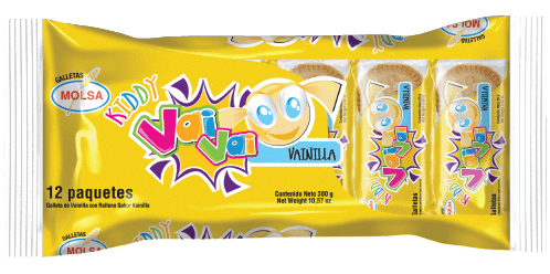Galleta Vai Vai Vainilla