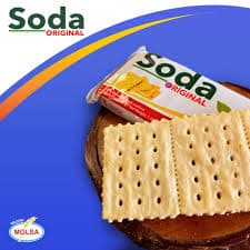 Galleta Soda Original 430g